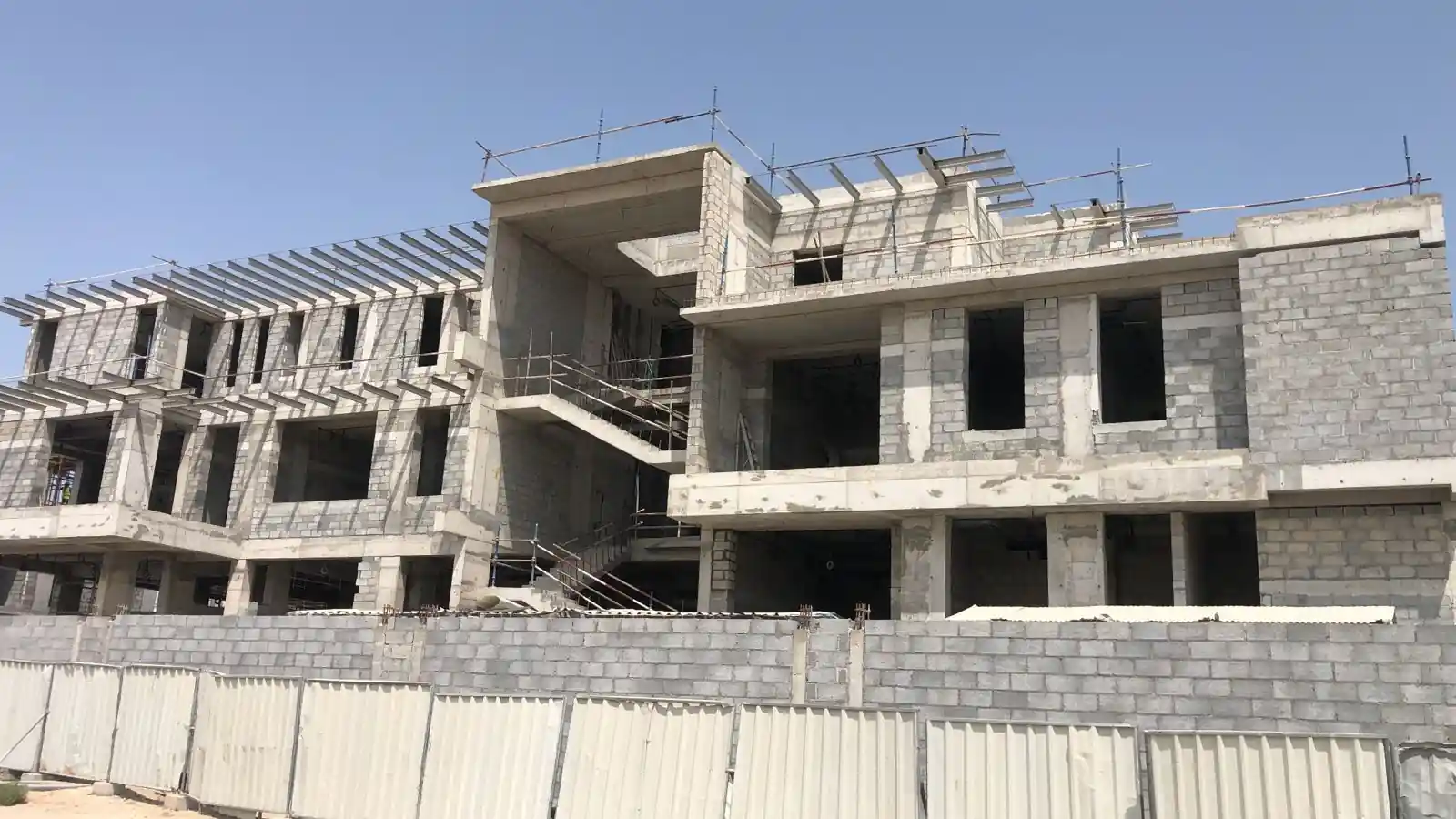 Villa Block Work - Image 3