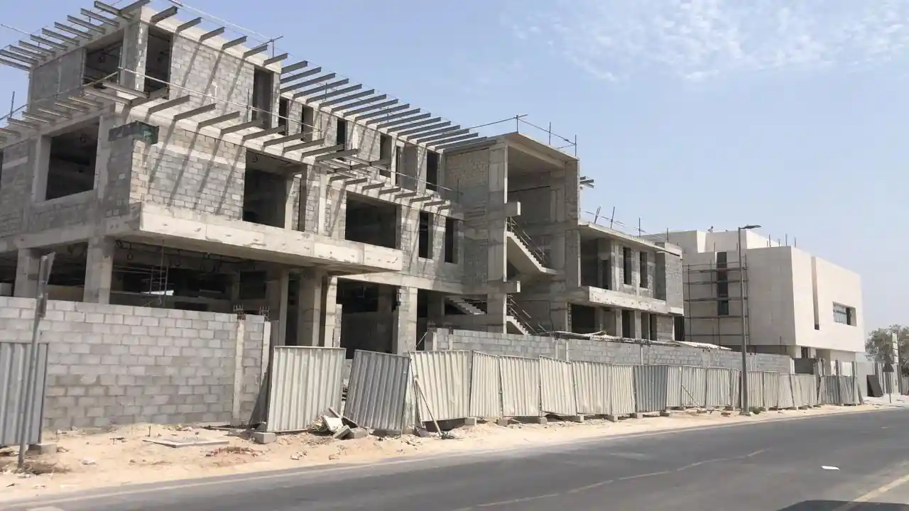 Villa Block Work - Image 4