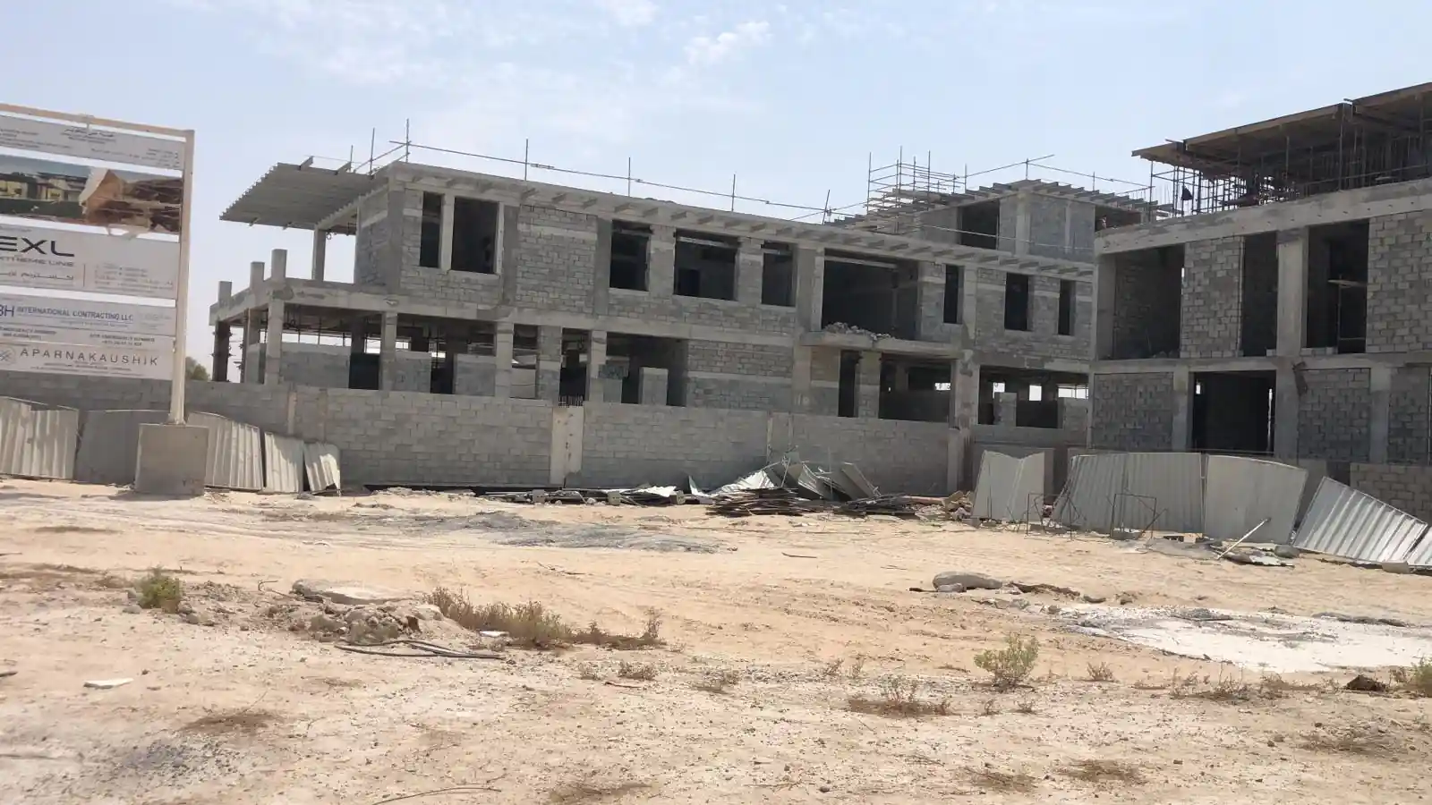 Villa Block Work - Image 5