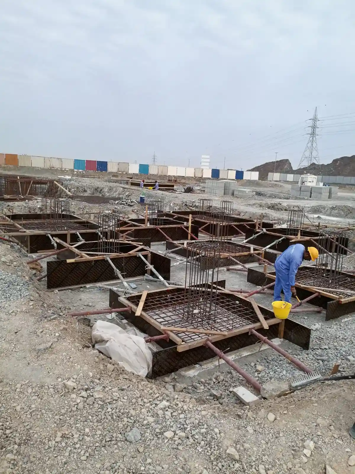 Concrete Pouring - Image 4