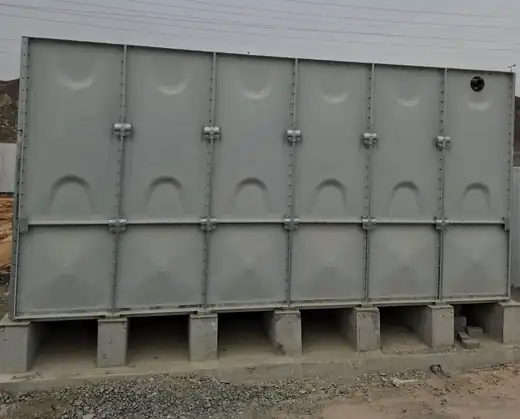 GRP Water Tank Thumbnail